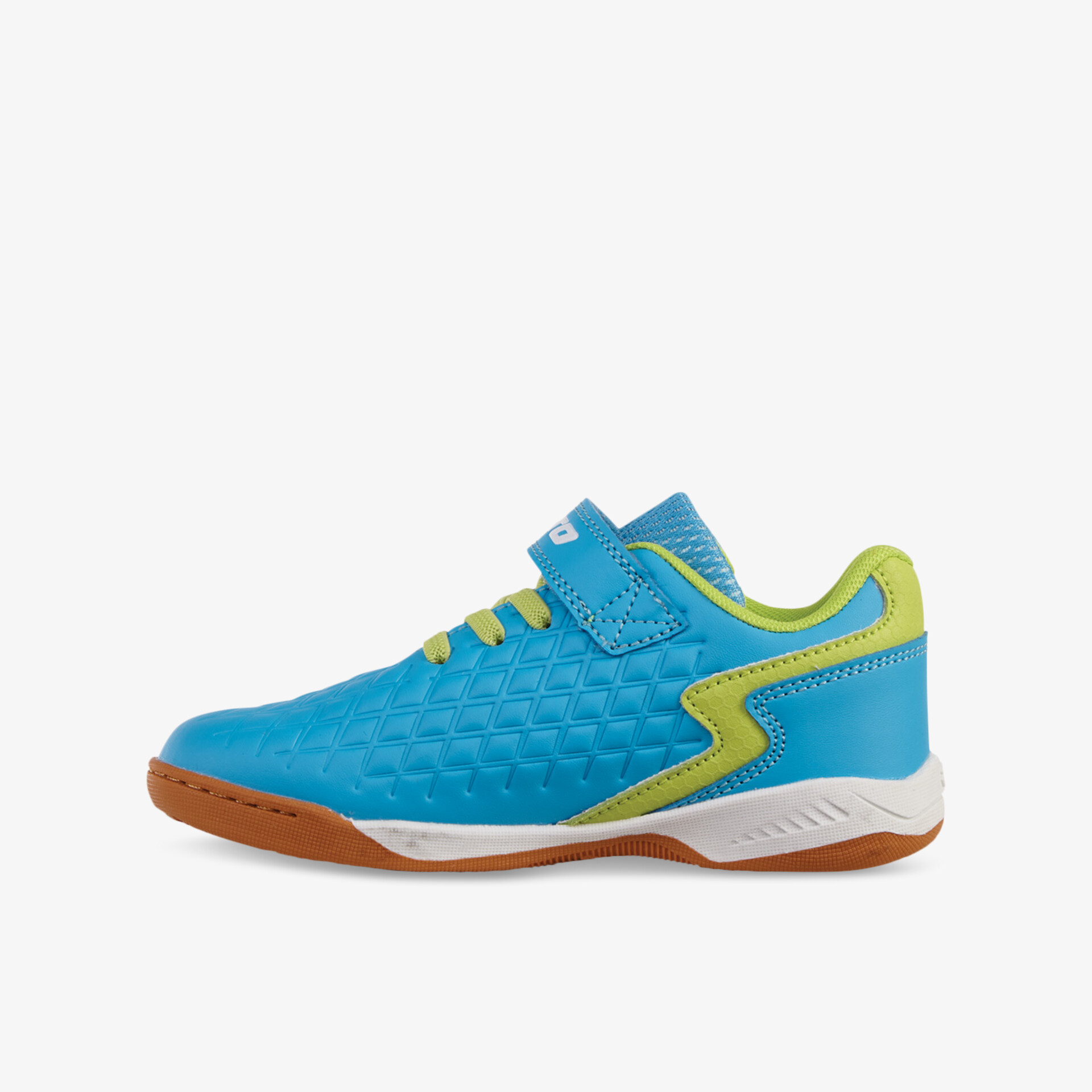 Lotto Daher K Kinder Hallensportschuhe türkis