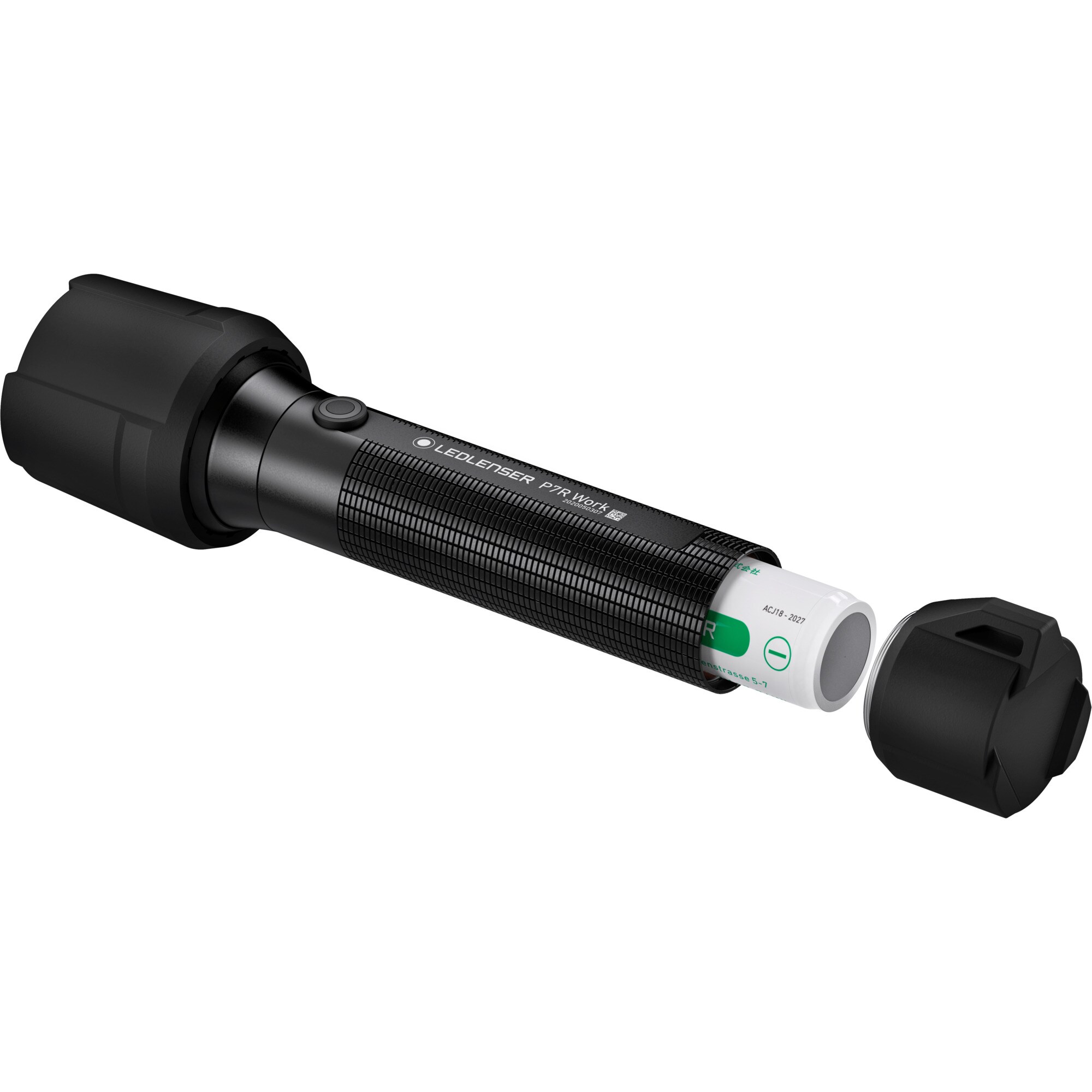 Ledlenser Taschenlampe P7R Work