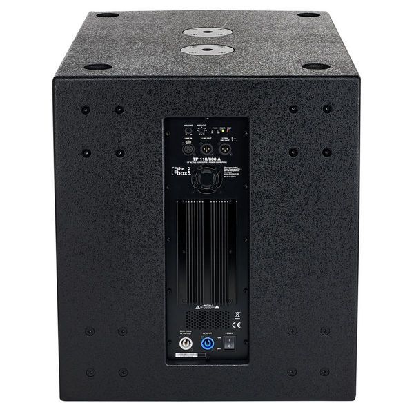 the box pro Achat Band Set aktiv
