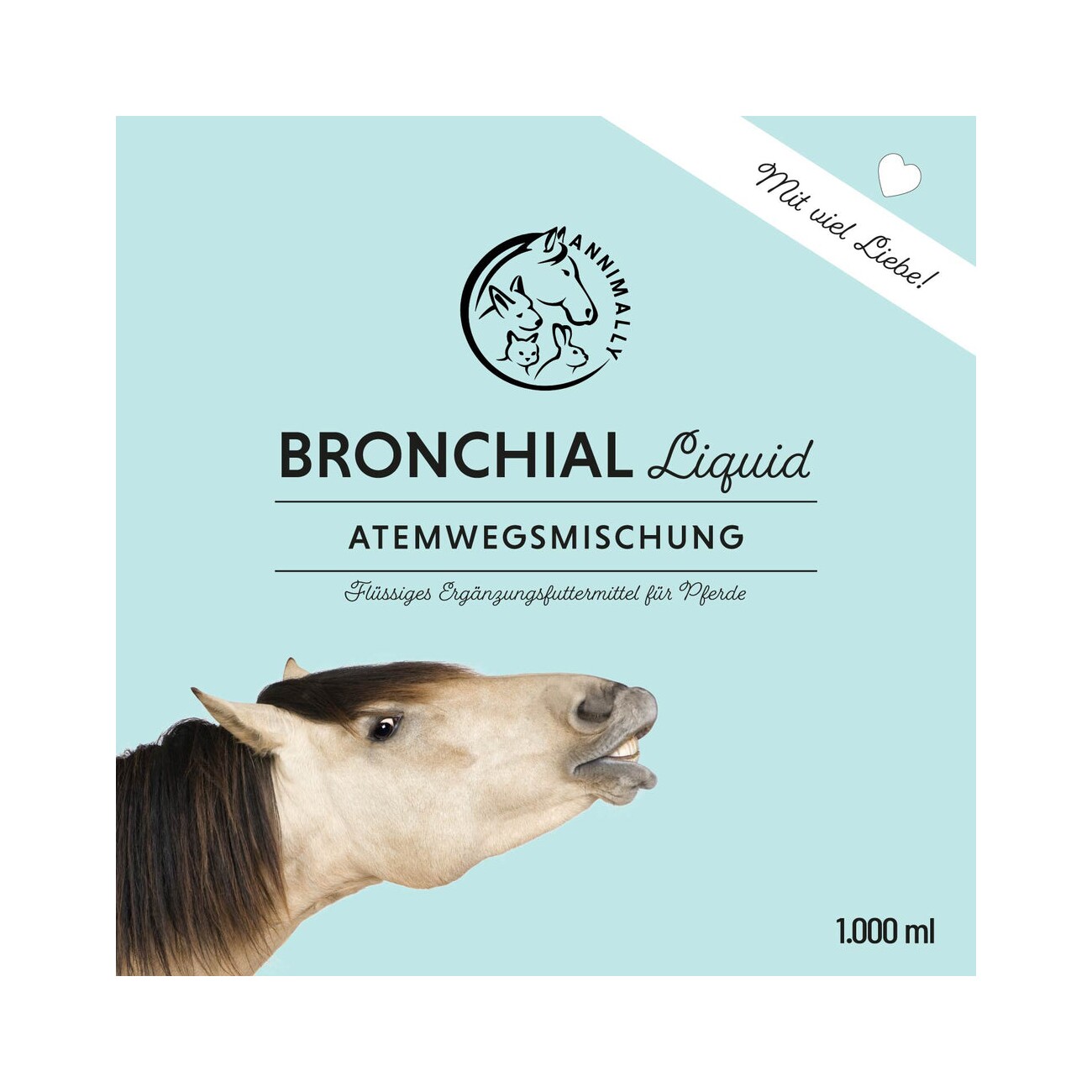 Annimally Bronchial Liquid 1 l