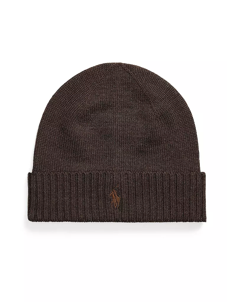 POLO RALPH LAUREN Mütze - Haube braun