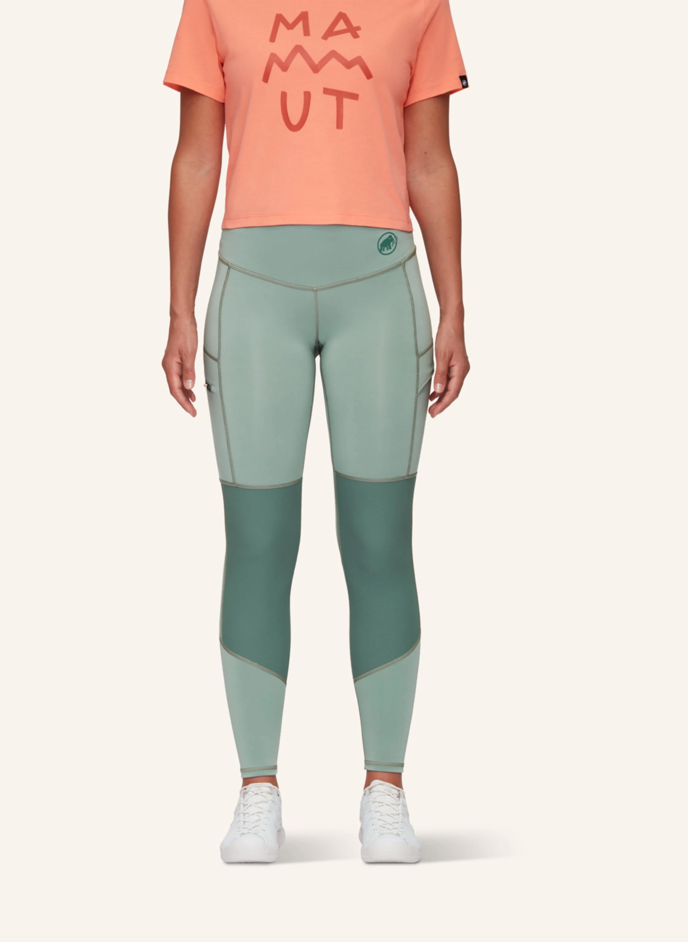 MAMMUT Tights ZINAL HYBRID