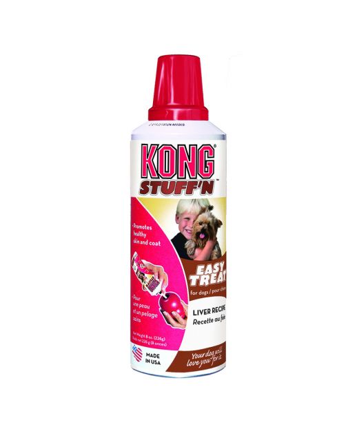 Kong Stuff & Paste - Hondenspeelgoed - vulling - Lever 226 g