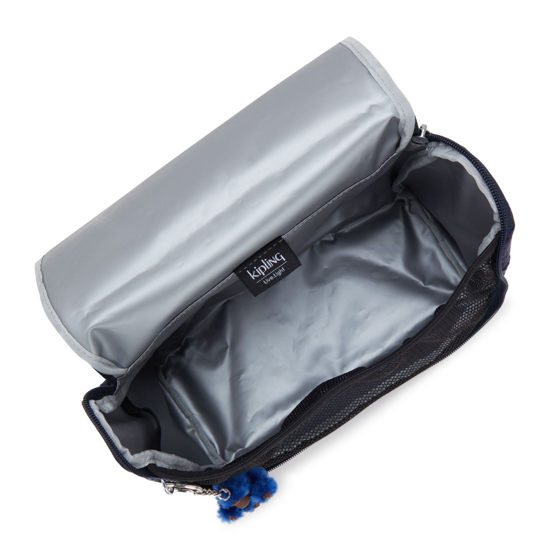 NEW KICHIROU Grand Sac Repas Isotherme avec Manchon pour Valise - Surf Sea Print