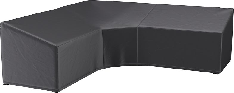Aerocover loungesethoes 270 x 270 B 90 H 65/90 cm