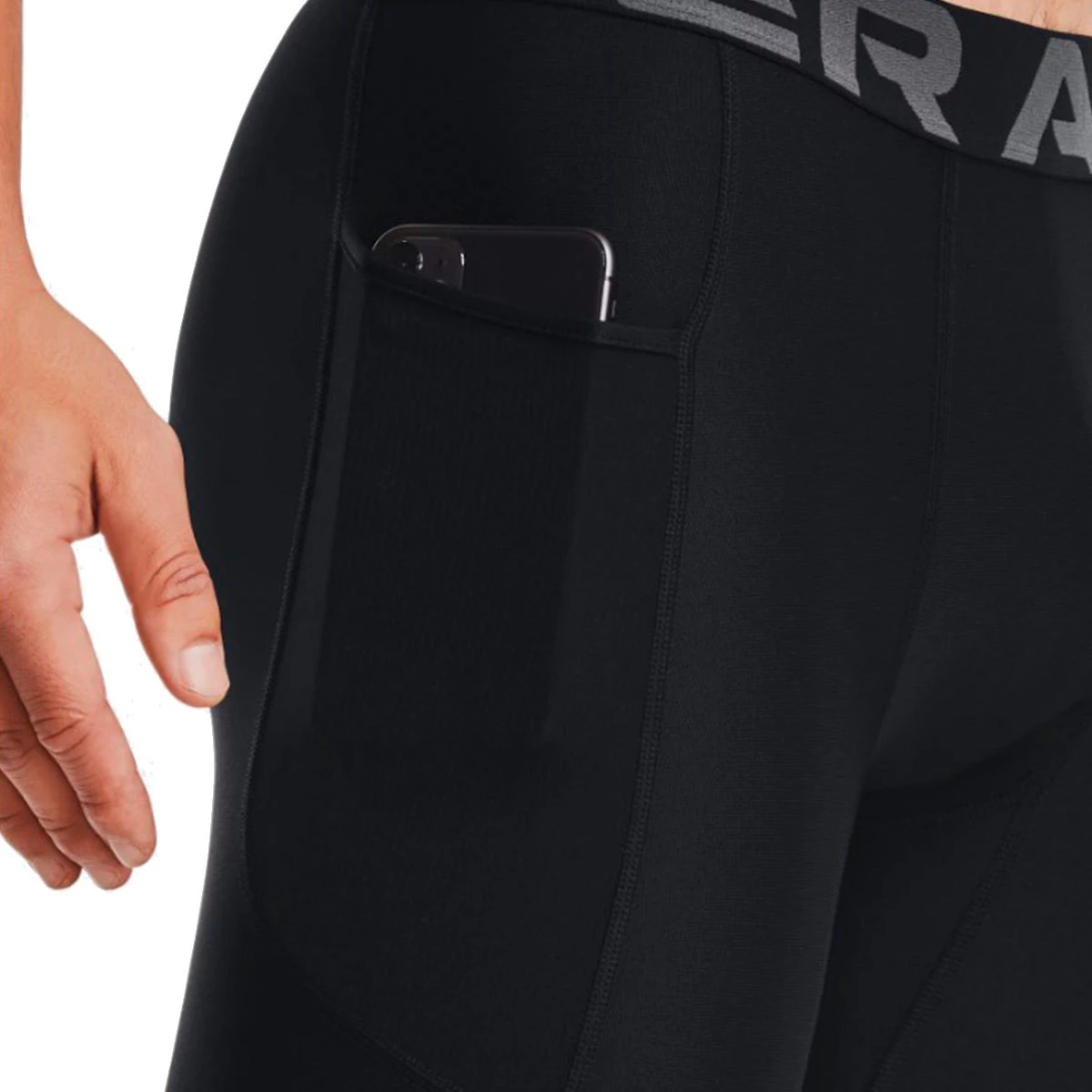 Leggings curtas Under Armour Heatgear Armour