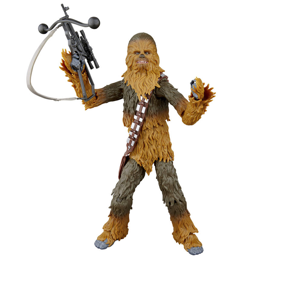 Star Wars The Black Series actiefiguur Star Wars: A New Hope Chewbacca - 15 cm