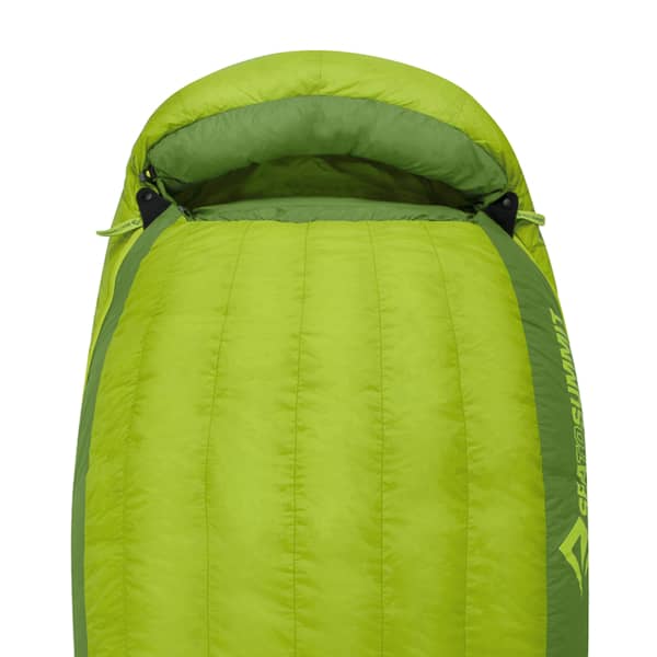 Sac de couchage SEA TO SUMMIT ASCENT ACII REGULAR LEFT Z