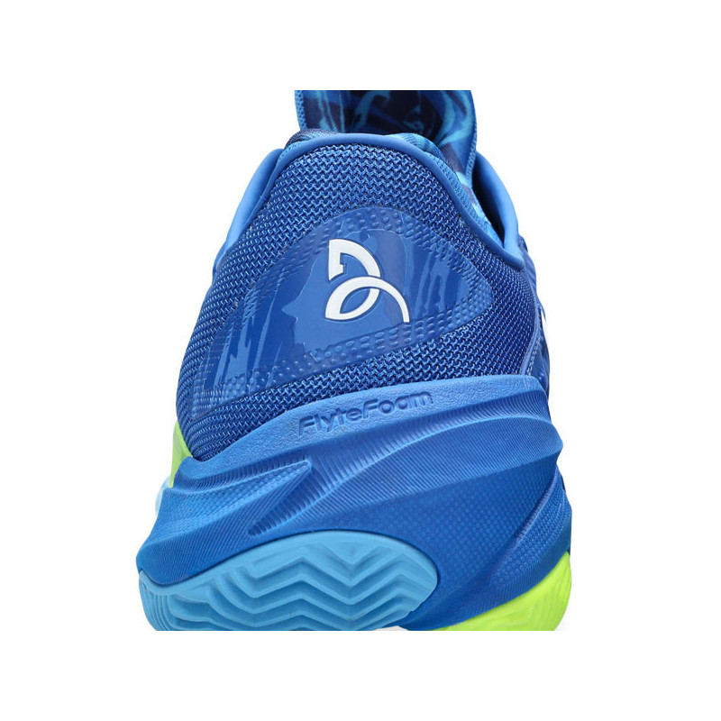 Court FF 3 Novak Clay Asics bleu US Open
