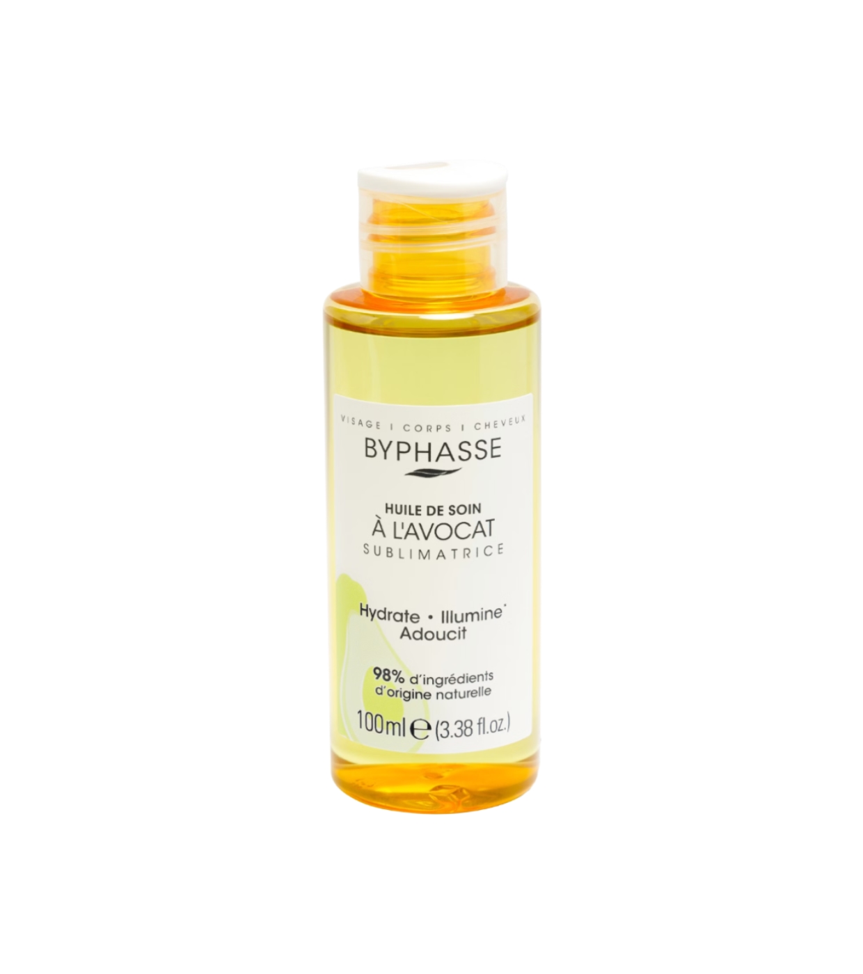 Byphasse - Óleo Sublimado - Abacate