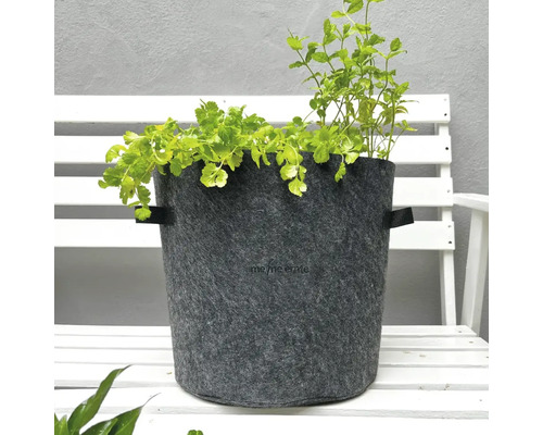 Plantenzakset 