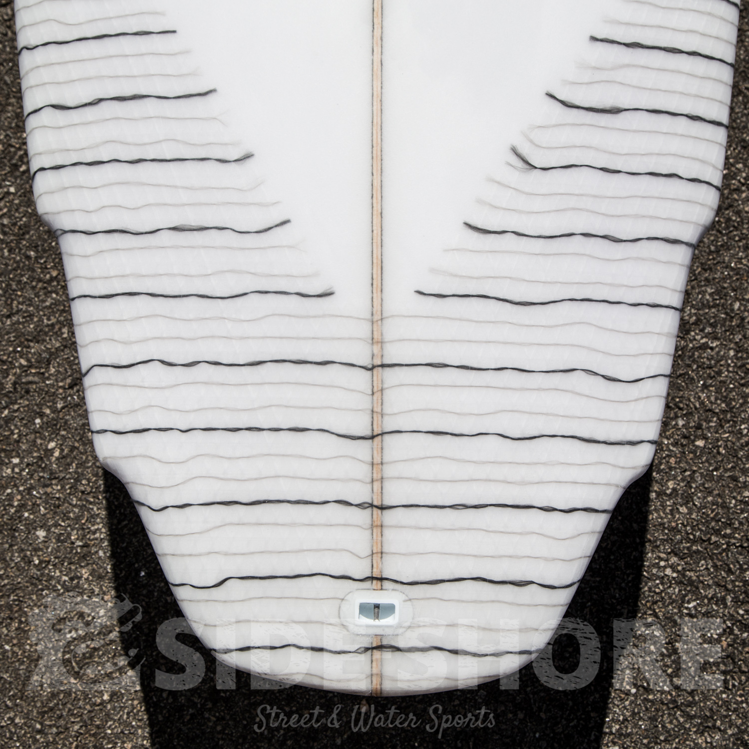 HURRICANE Shortstack II surfboard 5'8