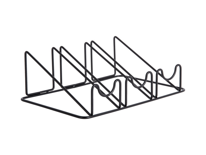 Wine Rack Wired PT4059BK Black
