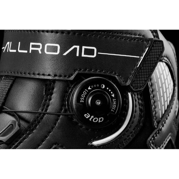 Furygan - Baskets Allroad D3O® Michelin® Noir / Blanc