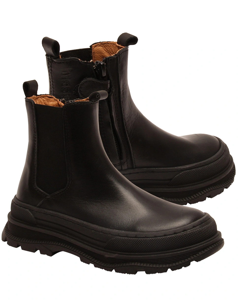 Chelseaboots MIA in noir