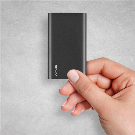 PNY ELITE - 960 Go - USB 3.1 GEN1 / USB 3.0 Type A - 420 Mo/s