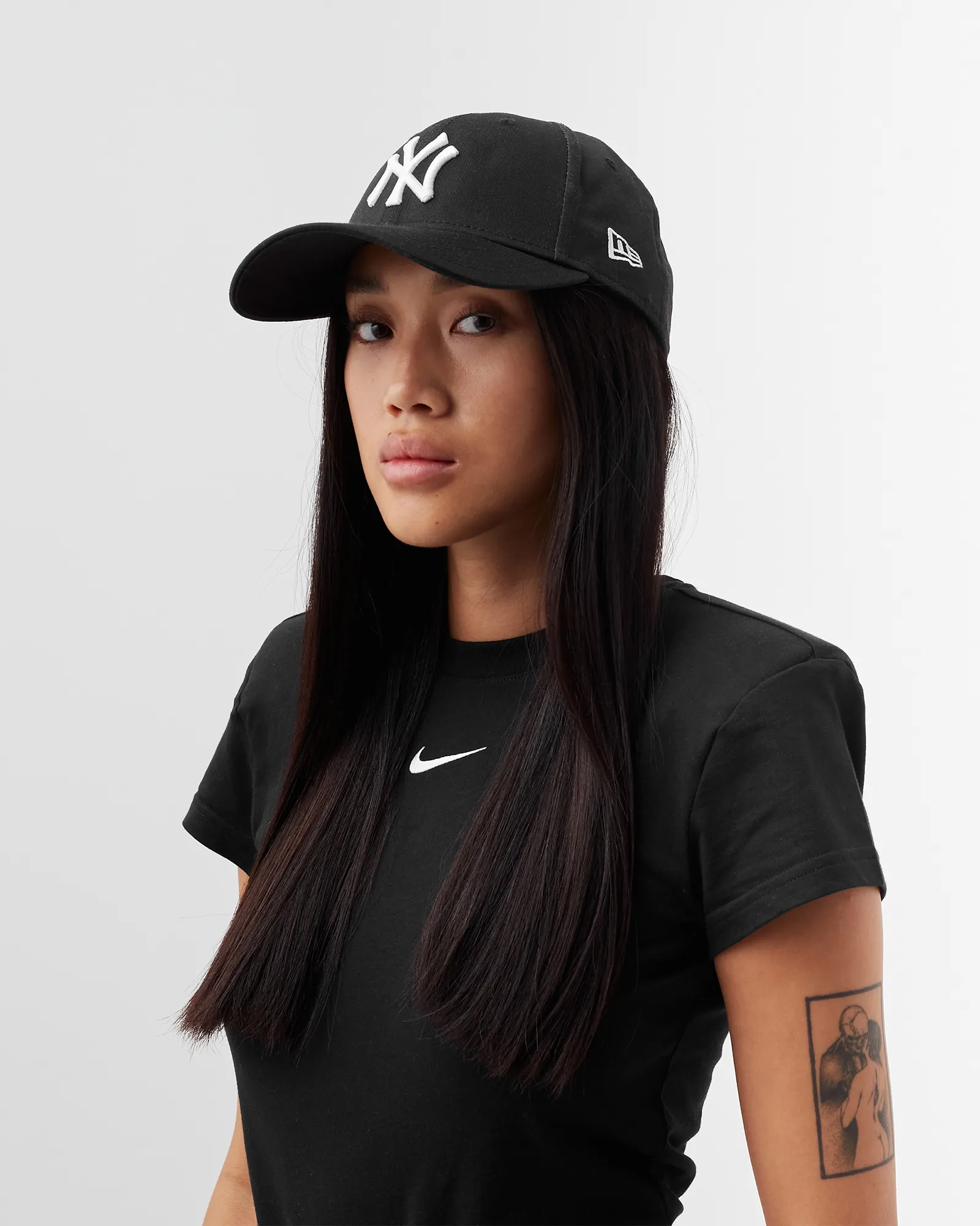 New Era NEW YORK YANKEES 9FORTY LEAGUE ESSENTIALS CAP