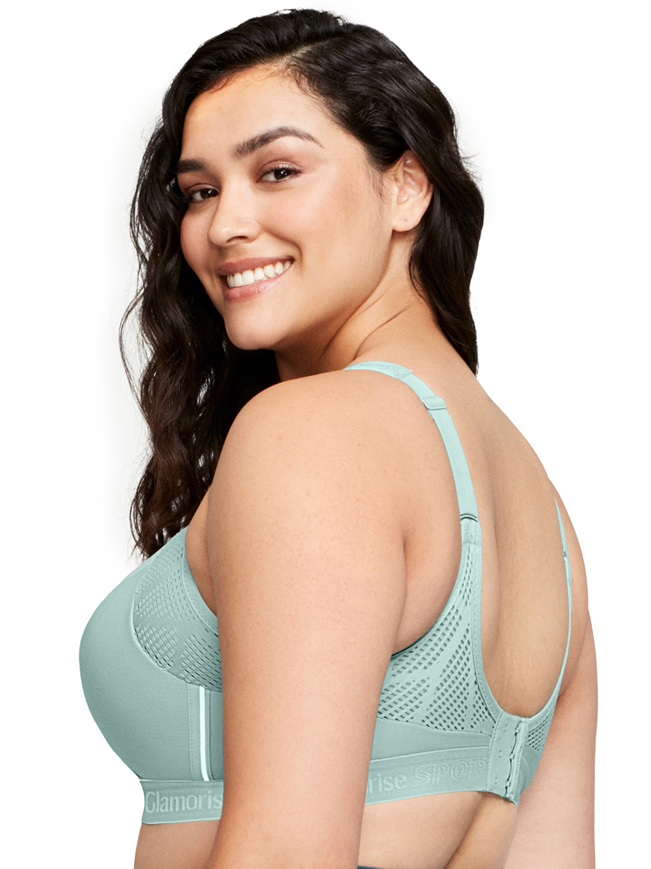 Soutien-gorge Sport Mesh anti-humidité