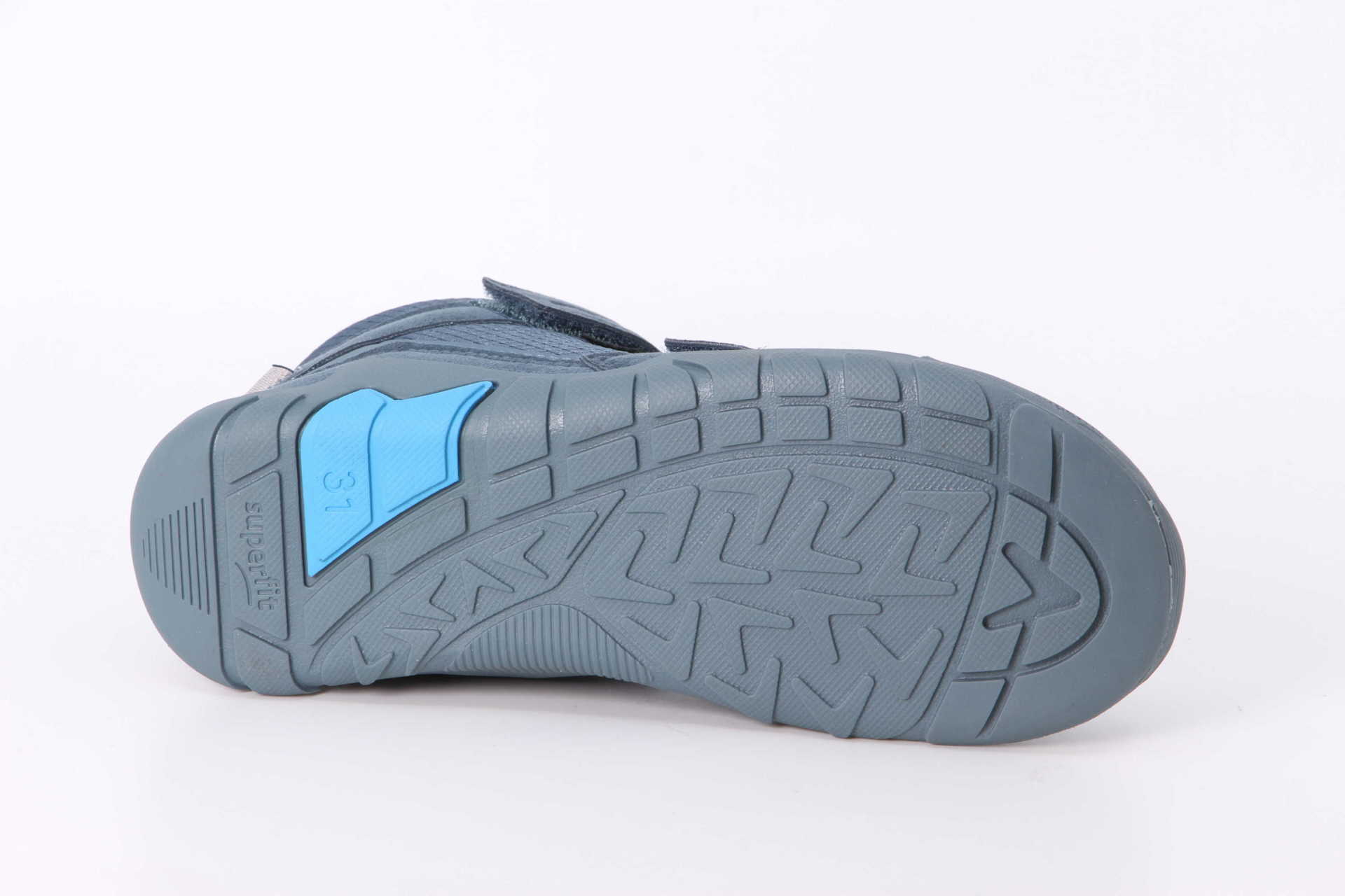 Superfit Trace GTX grau / blau