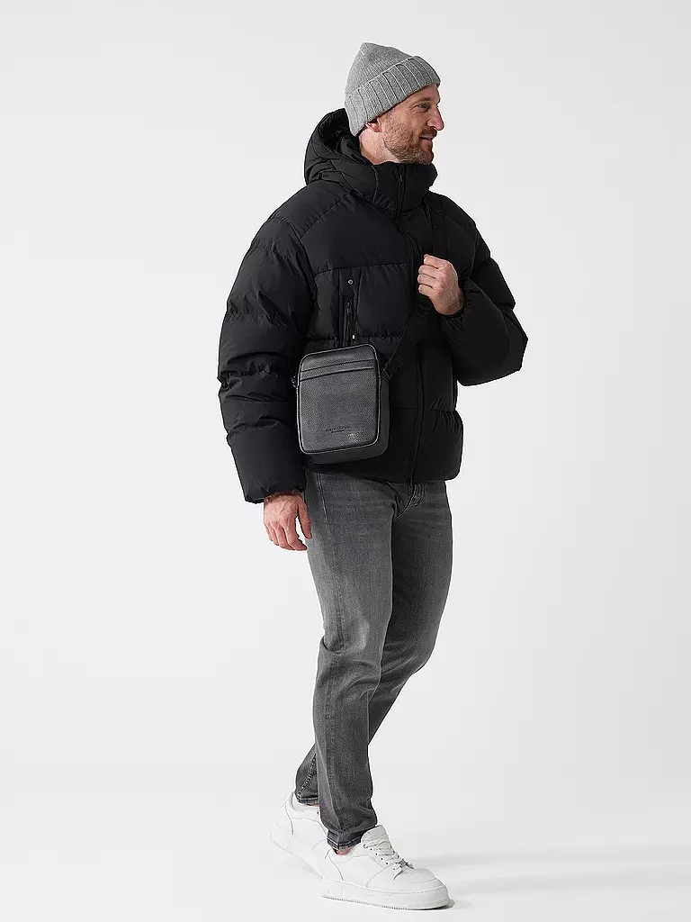 MARC O'POLO Tasche - Umhängetasche Small schwarz