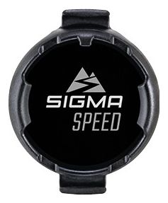 Compteur GPS Sigma ROX 4.0 Pack Cadence Vitesse Cardio Noir