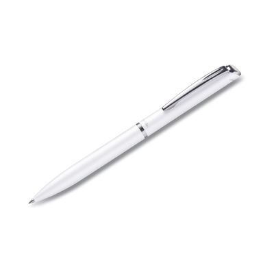 Pentel Energel Metal - Roller - 0,7 mm - blanc