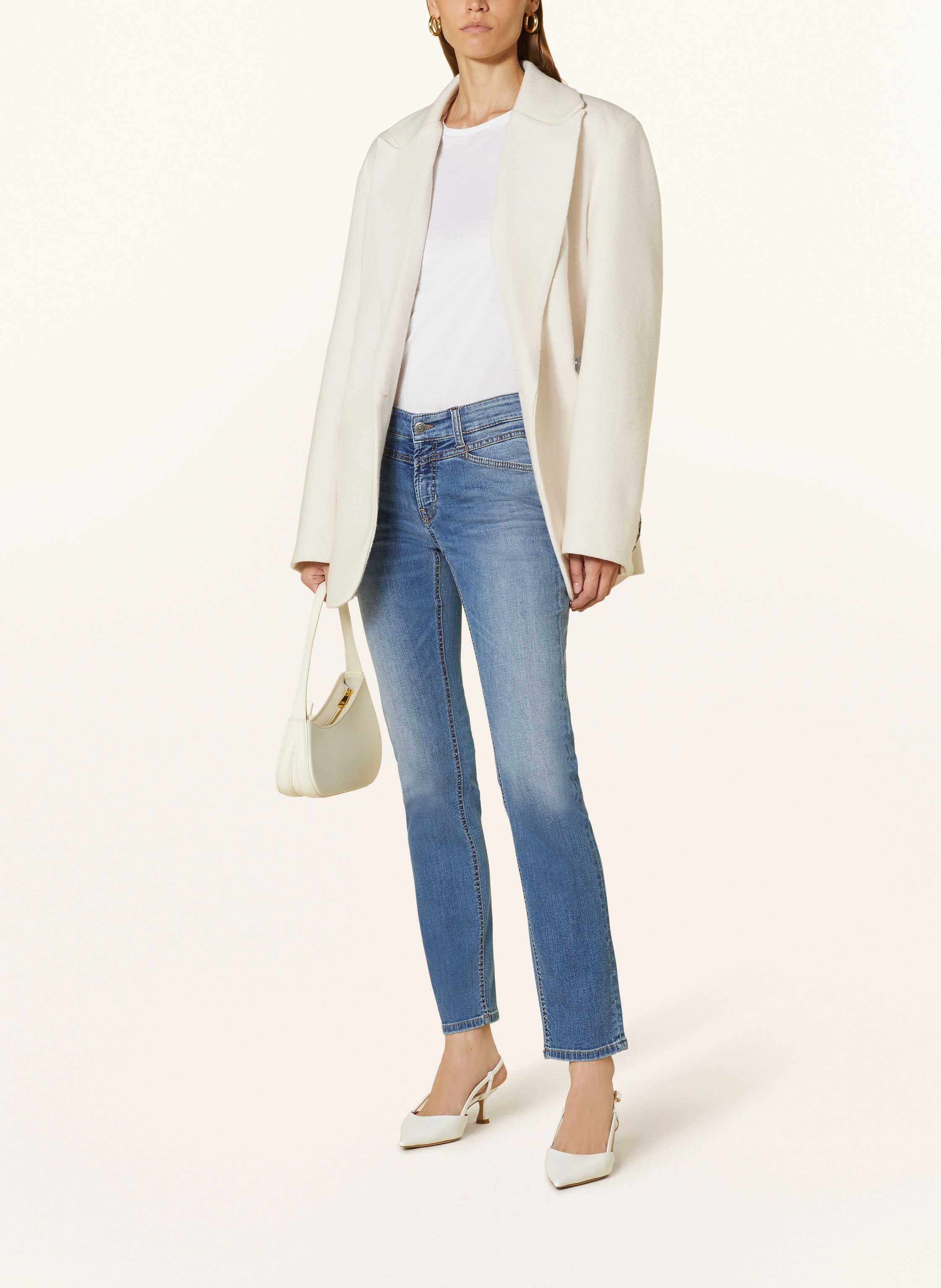 CAMBIO Skinny Jeans PARLA