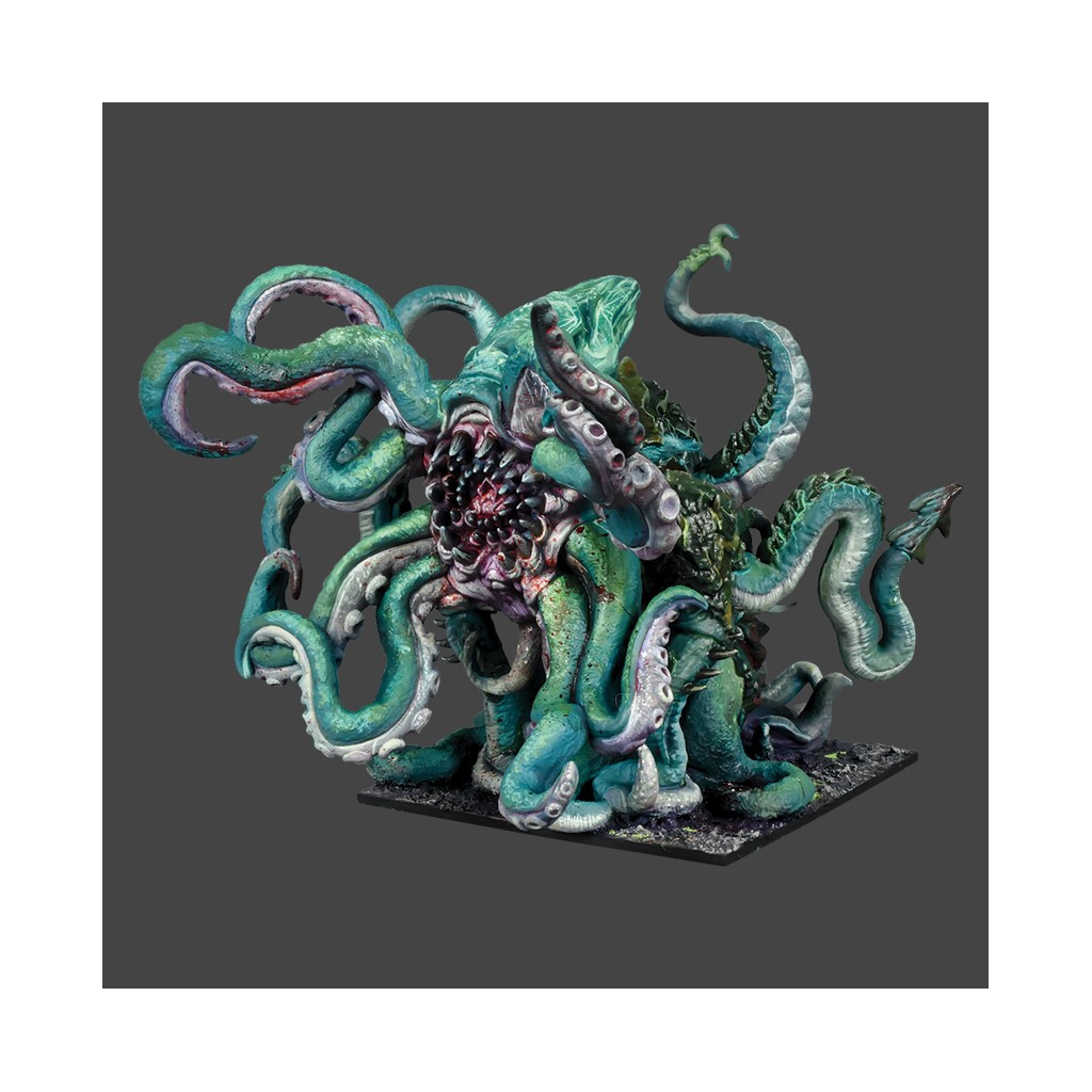 Kings of War - Royaume du Trident - Kraken