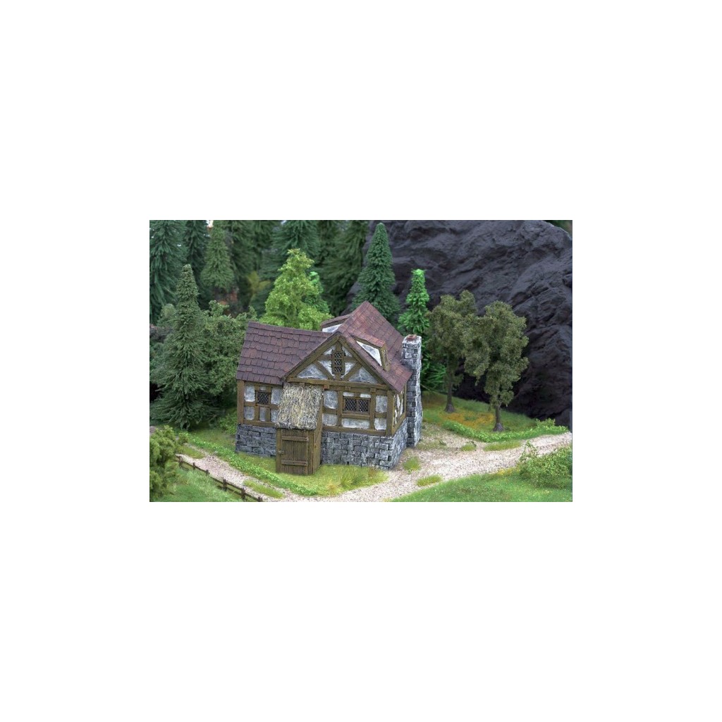 Ziterdes: Dwarf Dwelling
