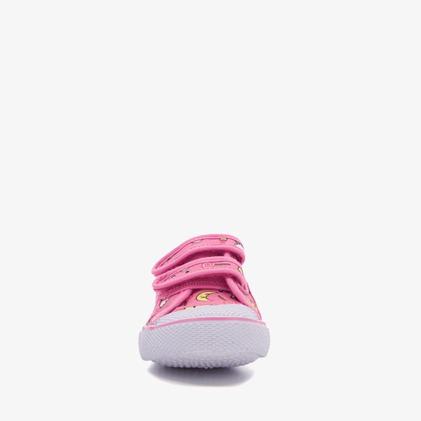 Chicane kinder gymschoenen roze met print