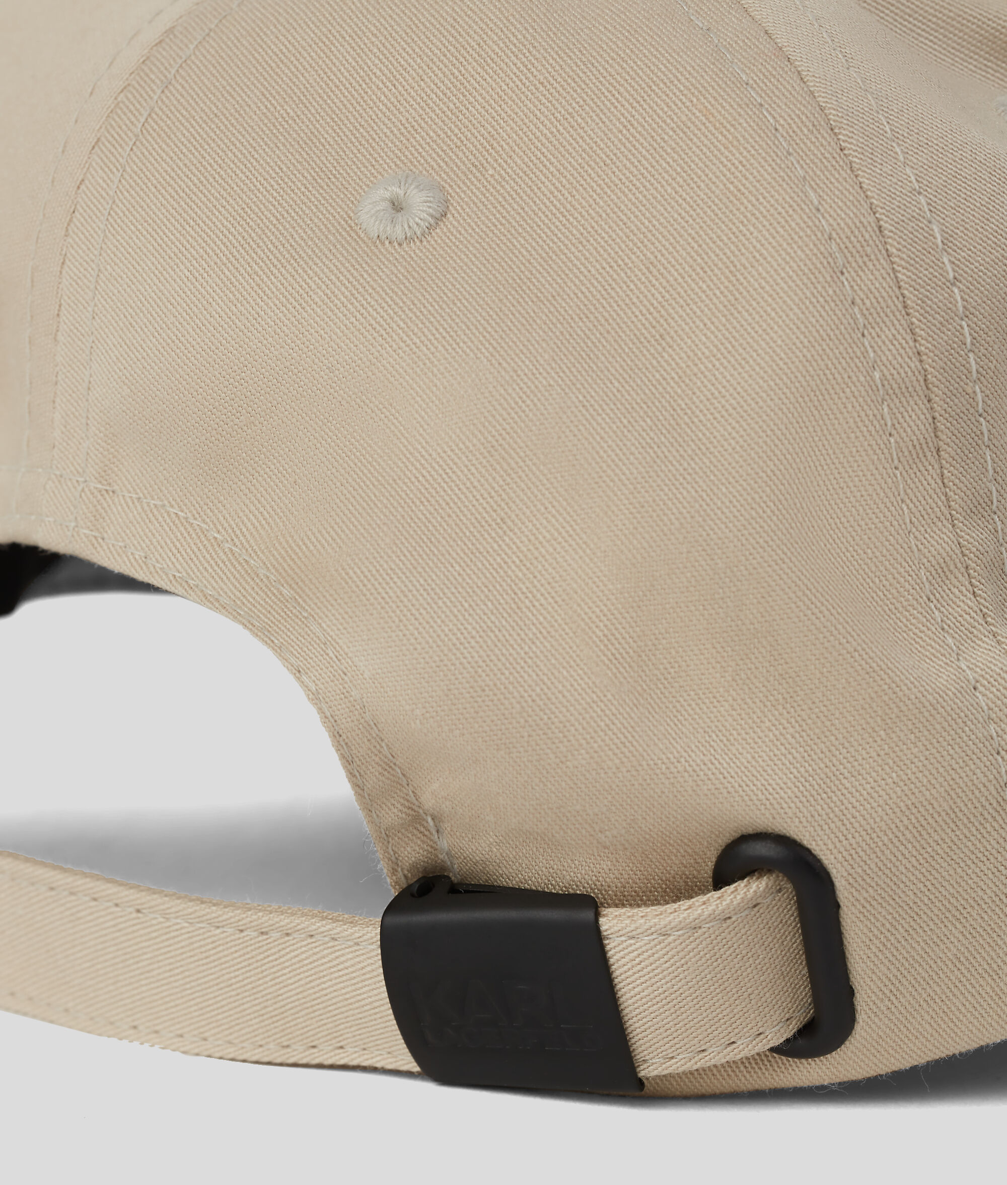 Casquette de baseball avec logo