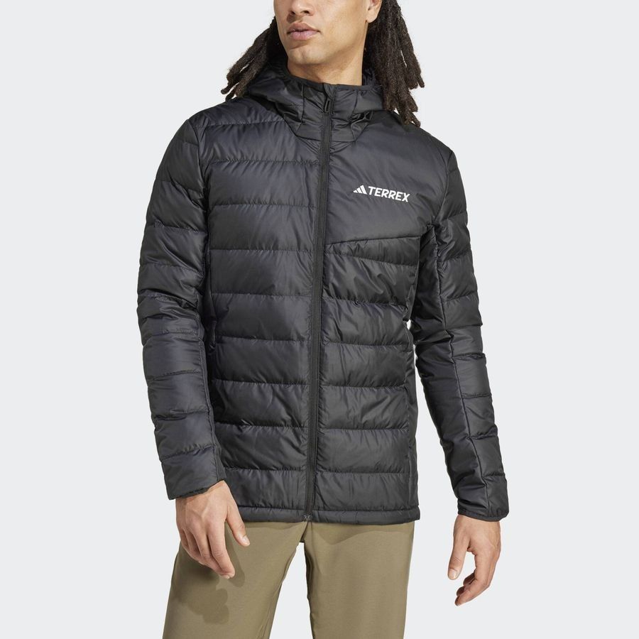 Adidas Terrex Multi Light Down Hooded Jacket