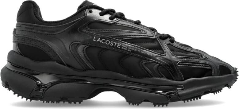 Lacoste Heren Sneakers Zwart SMA0110 02H L003 2K24