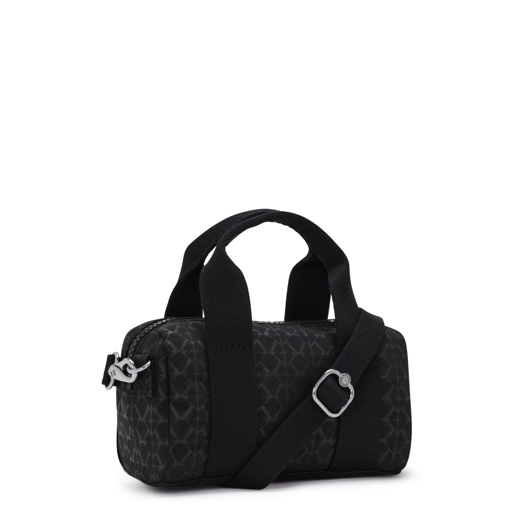 BINA MINI Sac à main compact avec bandoulière amovible - Signature Emb