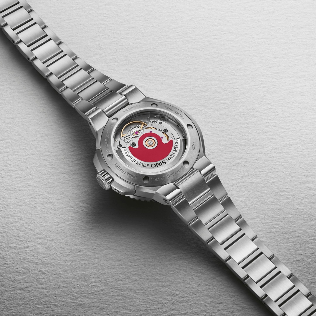 Oris Aquis Date Upcycle Ø 36.5mm
