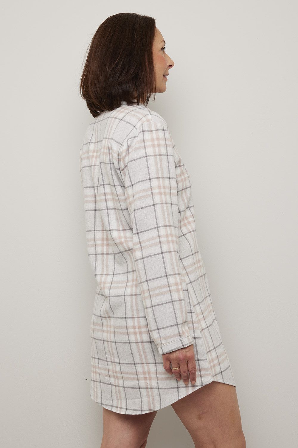 Pyjamasskjorte Vinterdrøm