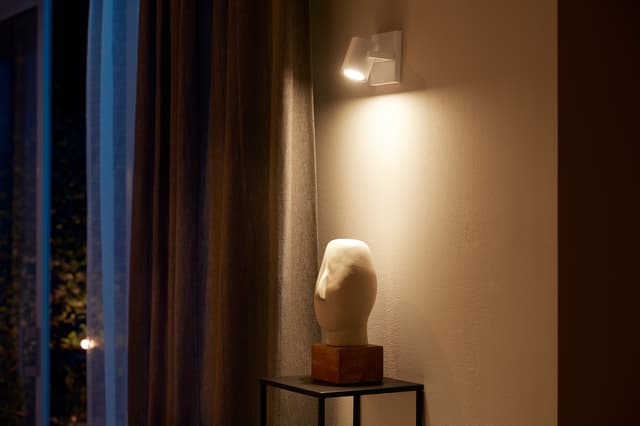 Philips Hue Argenta spotlys (hvid) 1x5,7W 230V