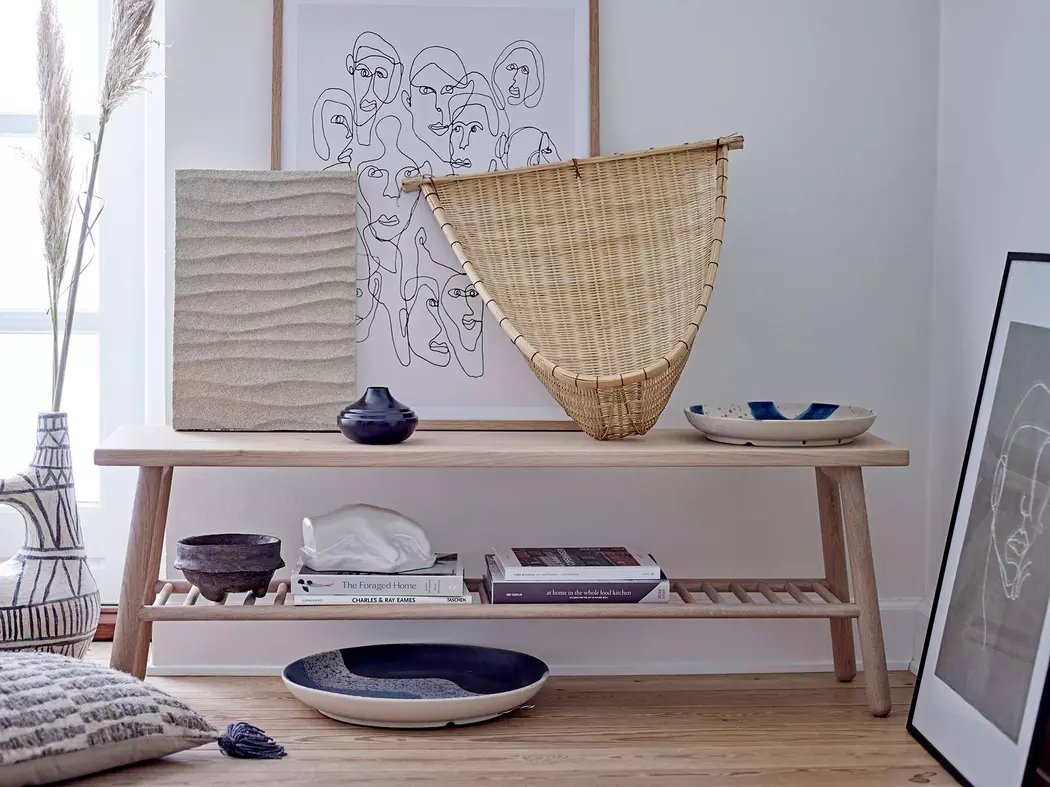 Wandbild 52 x 72 cm Chichi
