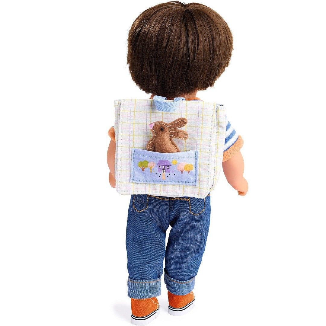 Djeco poppenschooltas pomea
