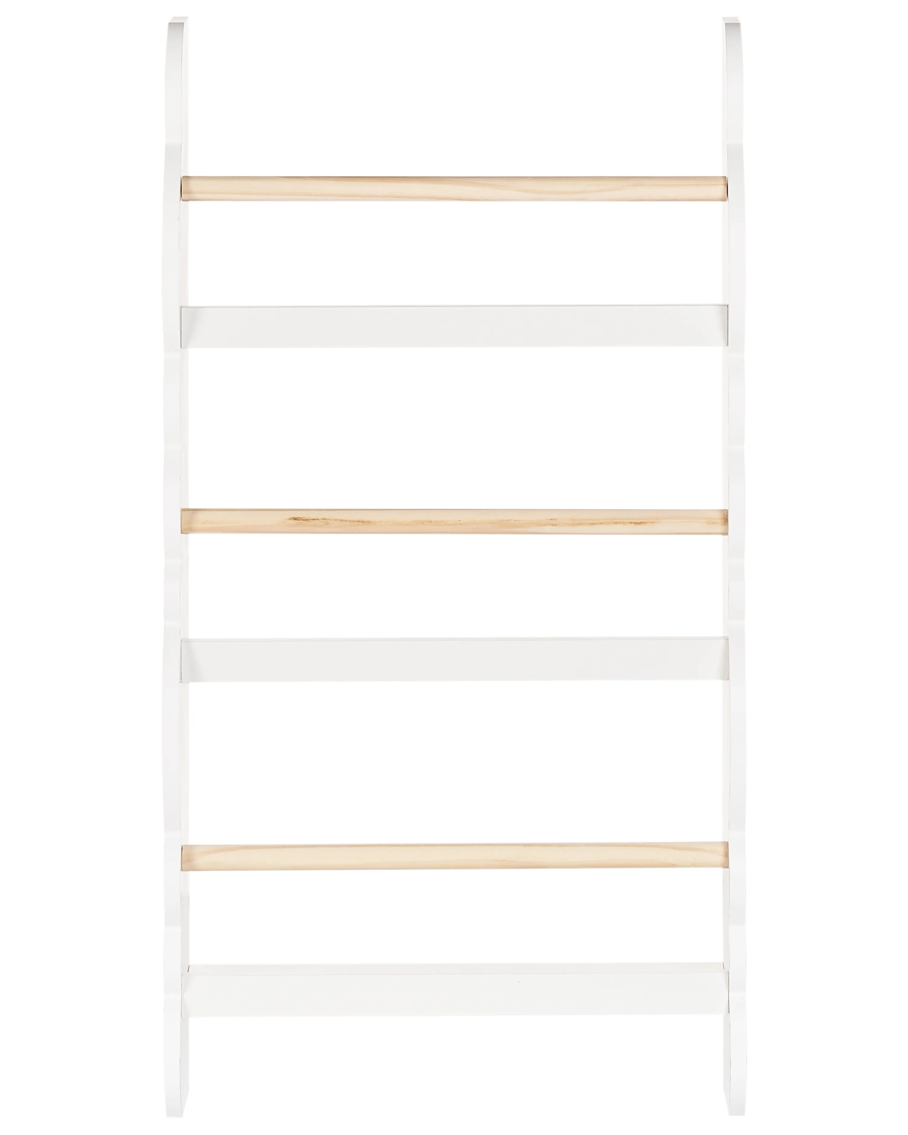 Wandplank RIGOLET 80 cm Wit