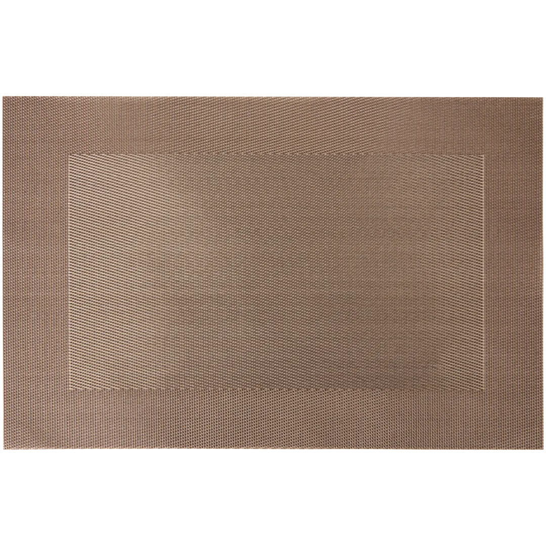 Set de table tissé