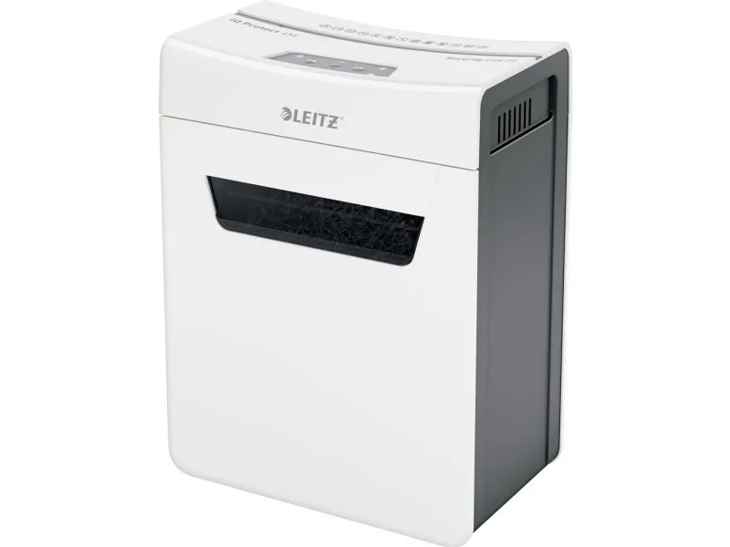 Makulator Leitz IQ Protect Premium 4M mikromakulering (P-5)