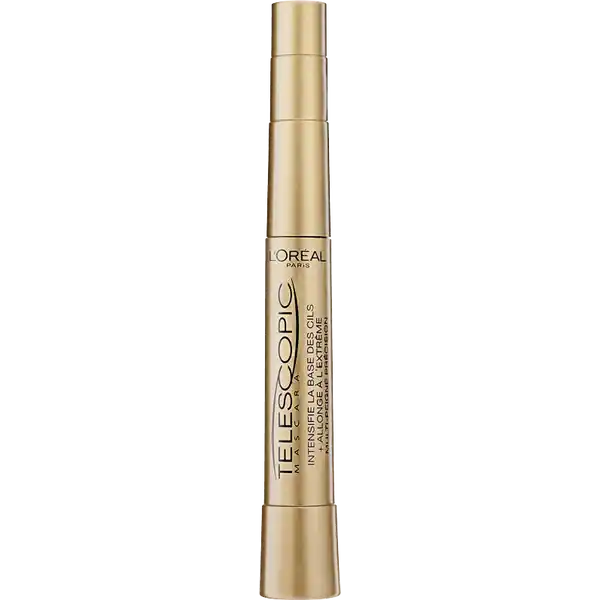 Telescopic Gold Mascara 01 black