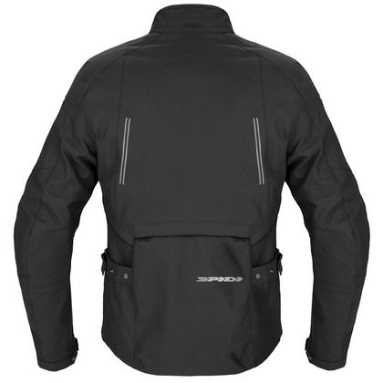 Blouson Spidi STRETCH H2OUT - Noir
