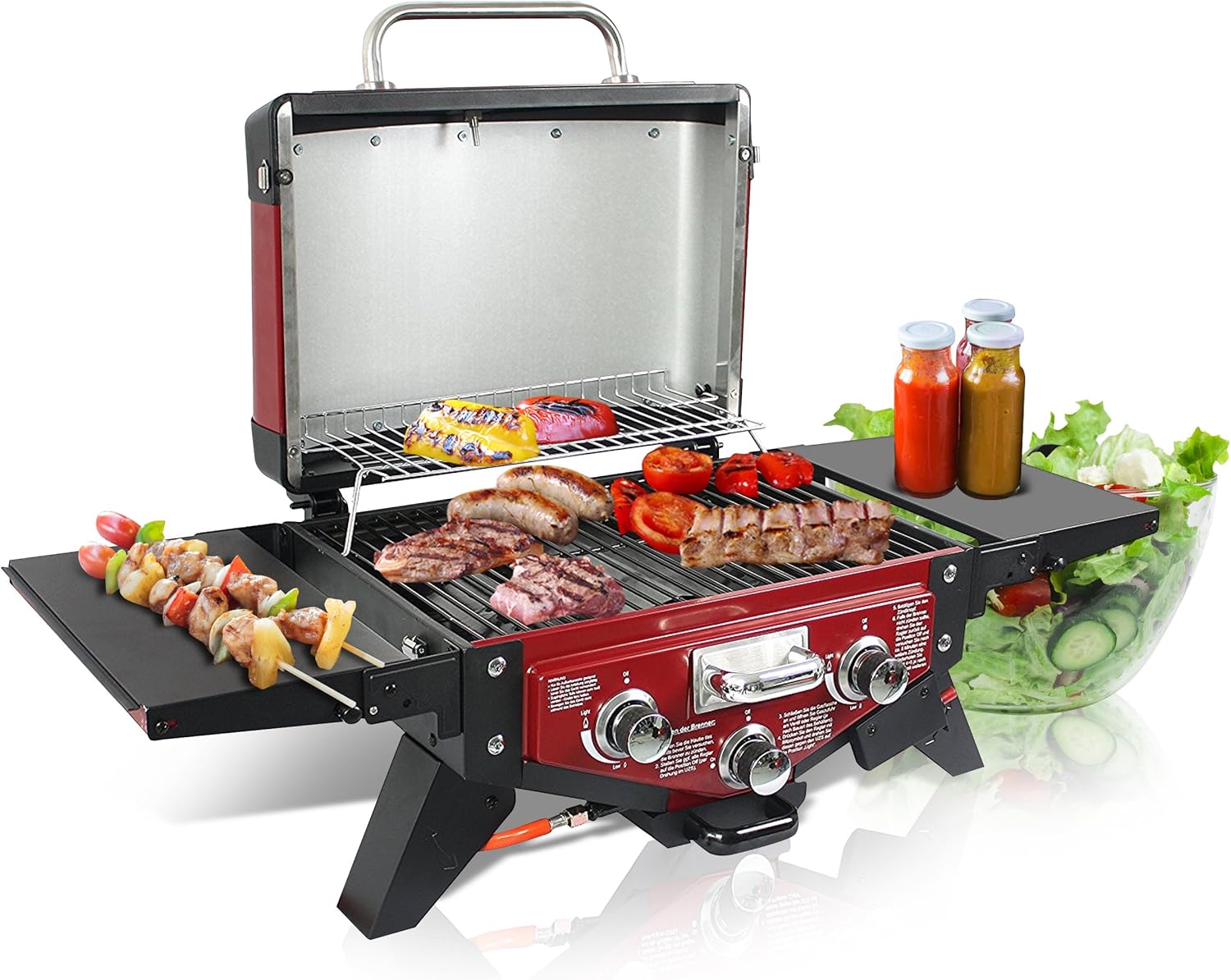 Gasgrill 