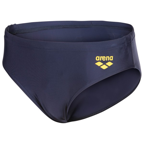 Arena - Boy's Lettering Swim Briefs - Short de bain