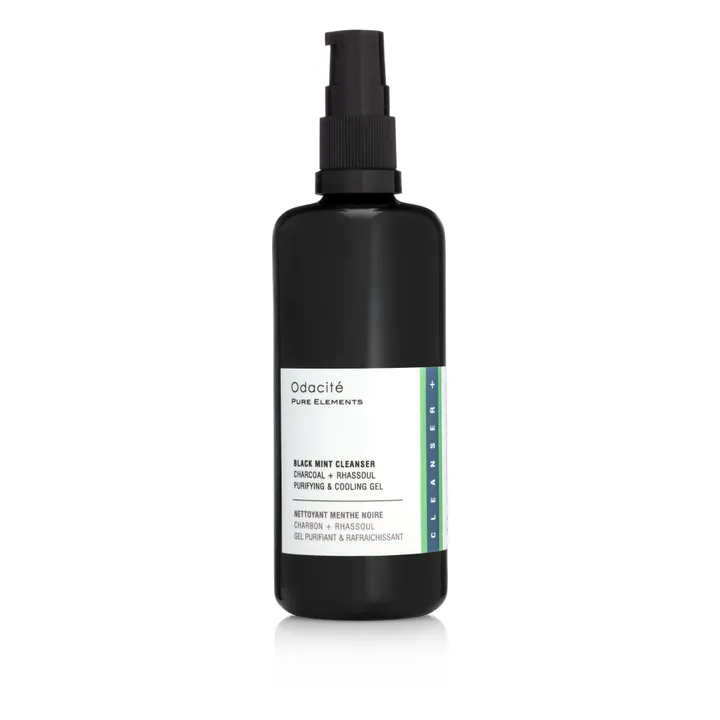 Odacité Nettoyant purifiant Menthe noire - 100 ml