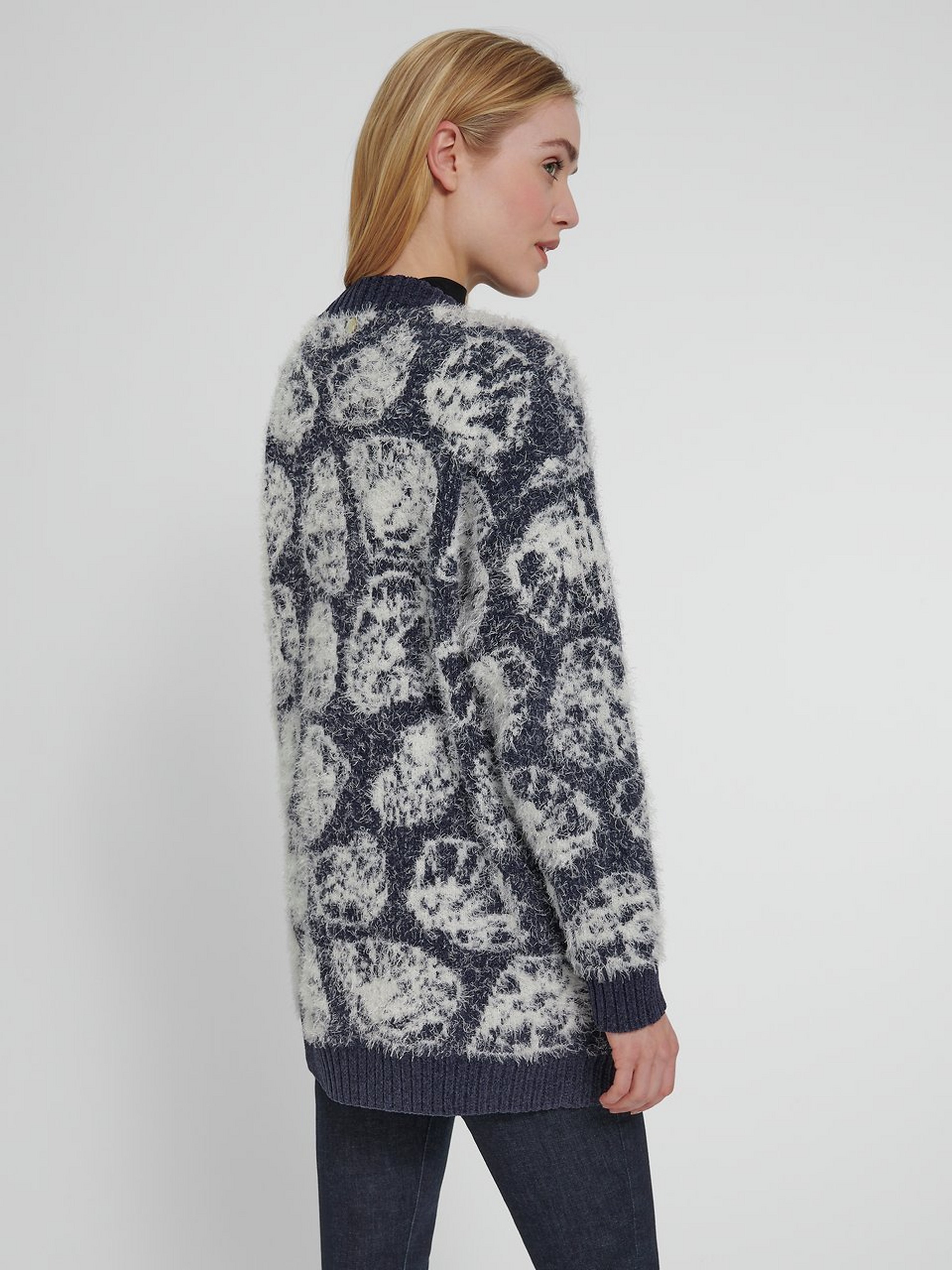 Strickjacke
