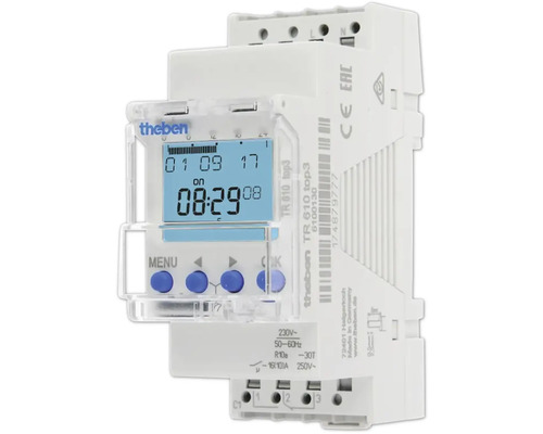 Theben TR 610 Top3 digitale timer