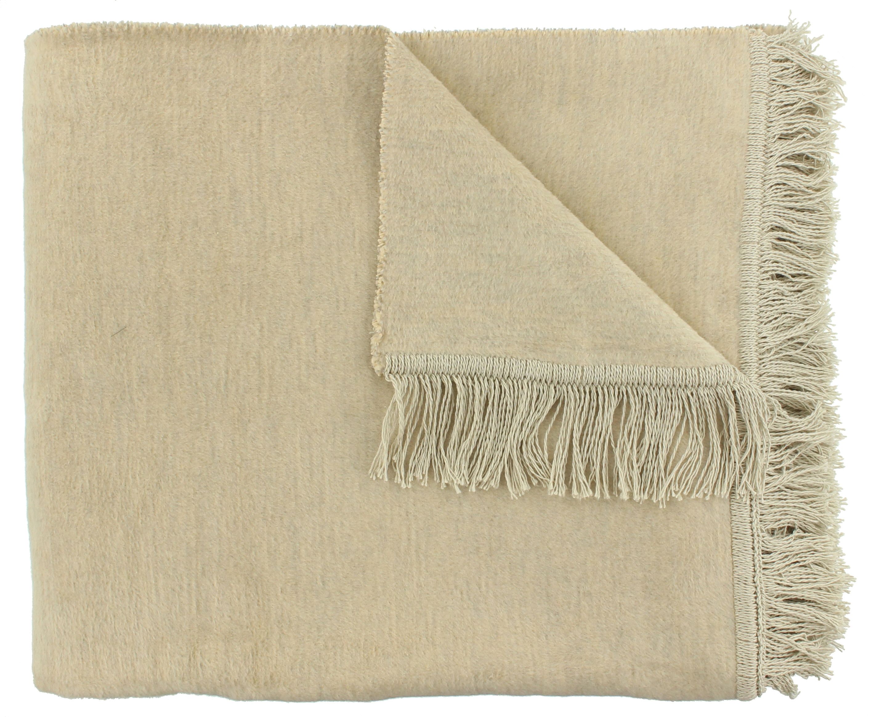 Plaid Latte Paulos  | ClaudiB150 x D200 cm